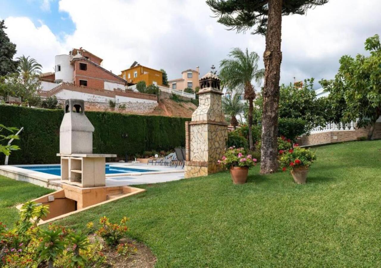 Villa Deluxe A Benalmadena, Espagne Exterior photo