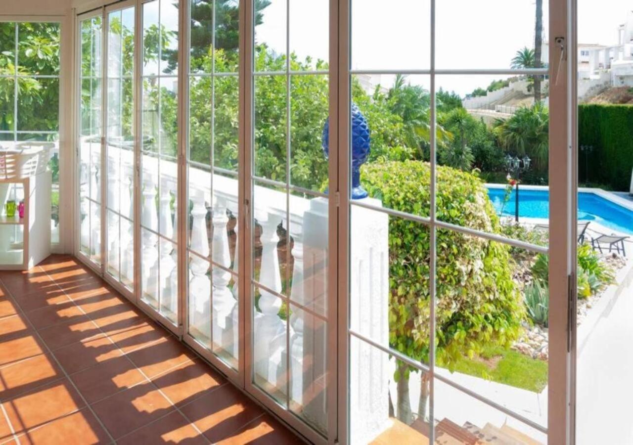 Villa Deluxe A Benalmadena, Espagne Exterior photo