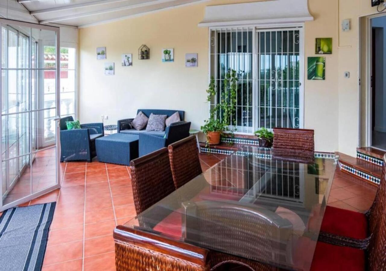 Villa Deluxe A Benalmadena, Espagne Exterior photo